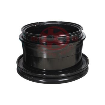 Roda de grua de maneig de contenidors