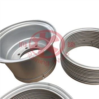 Carretons elevadors Llanta d'acer